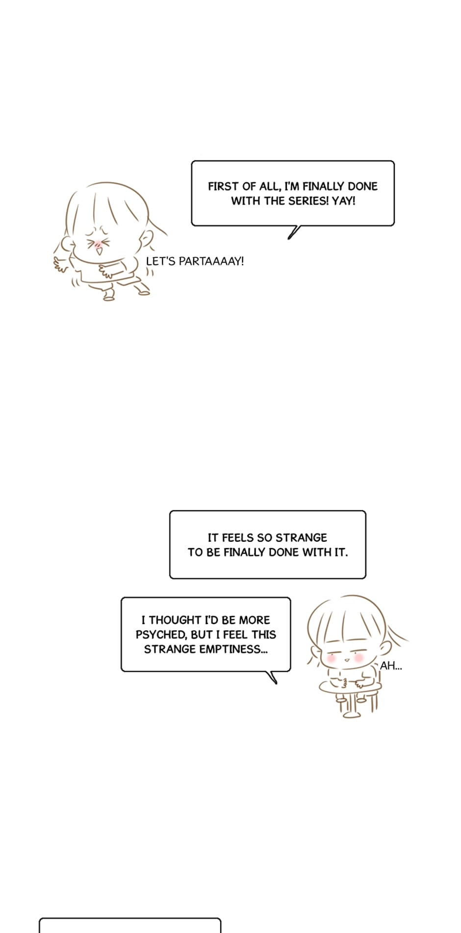 Read Quoth the Boy chapter 36 image 1 on Lezhin