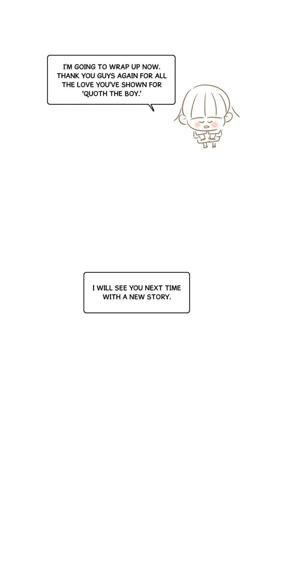 Read Quoth the Boy chapter 36 image 10 on Lezhin