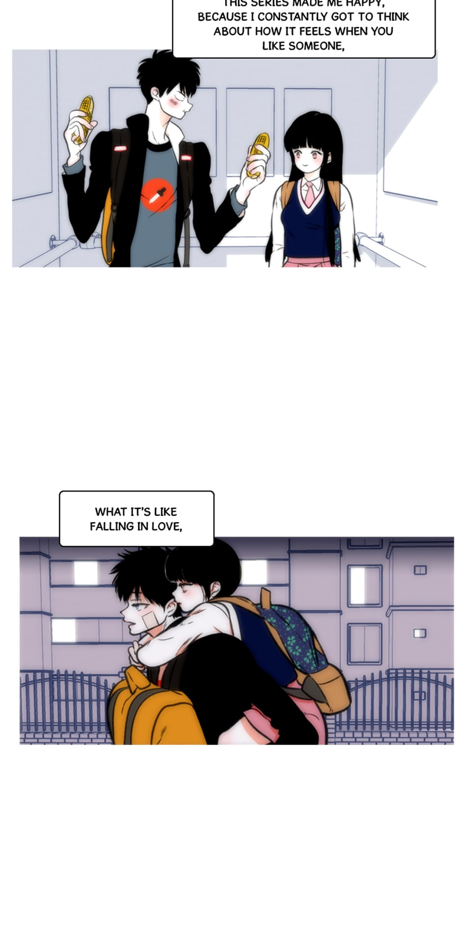 Read Quoth the Boy chapter 36 image 4 on Lezhin