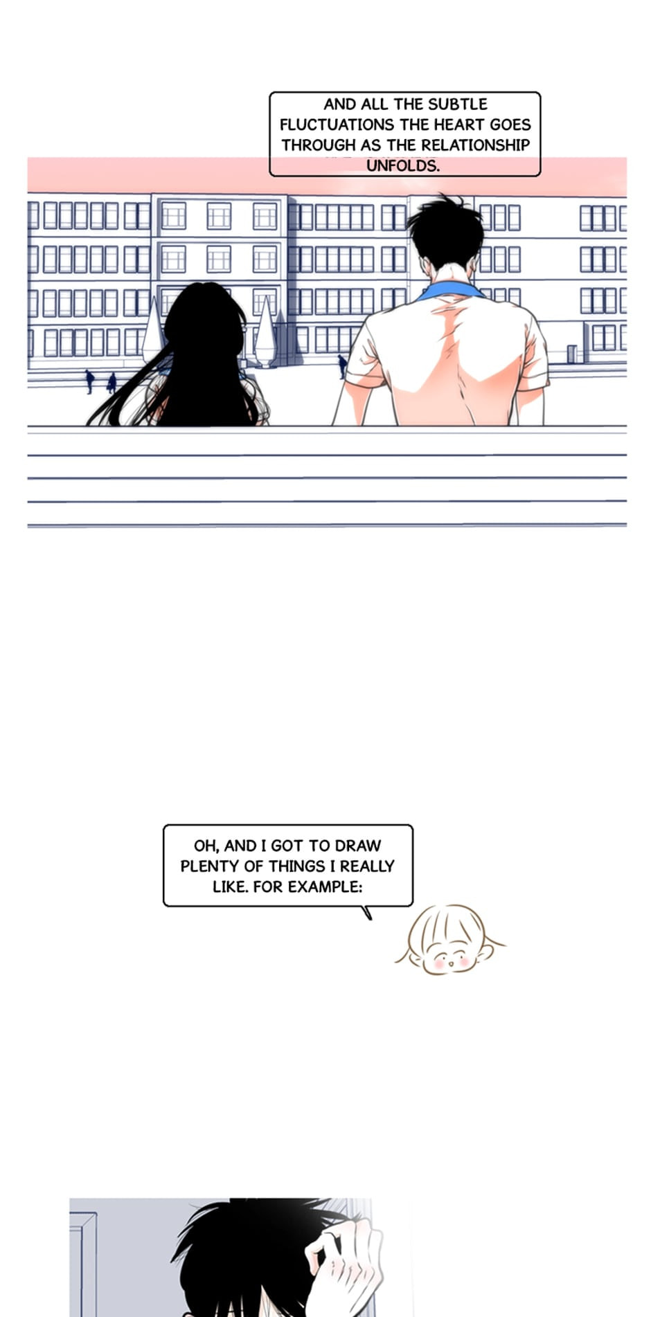Read Quoth the Boy chapter 36 image 5 on Lezhin