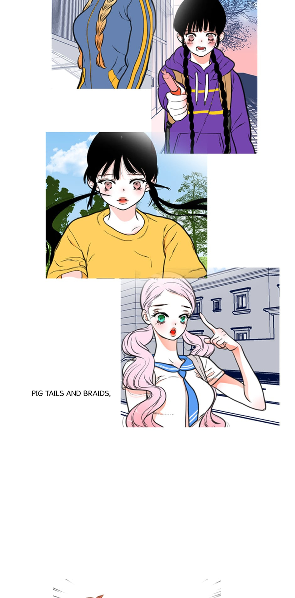 Read Quoth the Boy chapter 36 image 7 on Lezhin