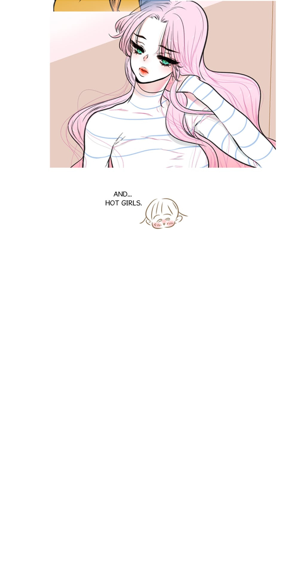 Read Quoth the Boy chapter 36 image 9 on Lezhin