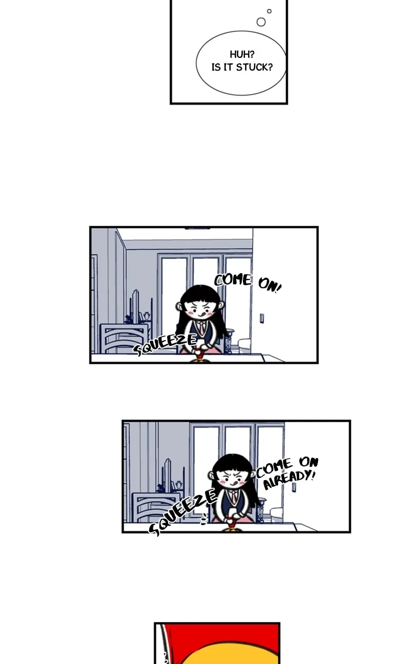 Read Quoth the Boy chapter 4 image 10 on Lezhin