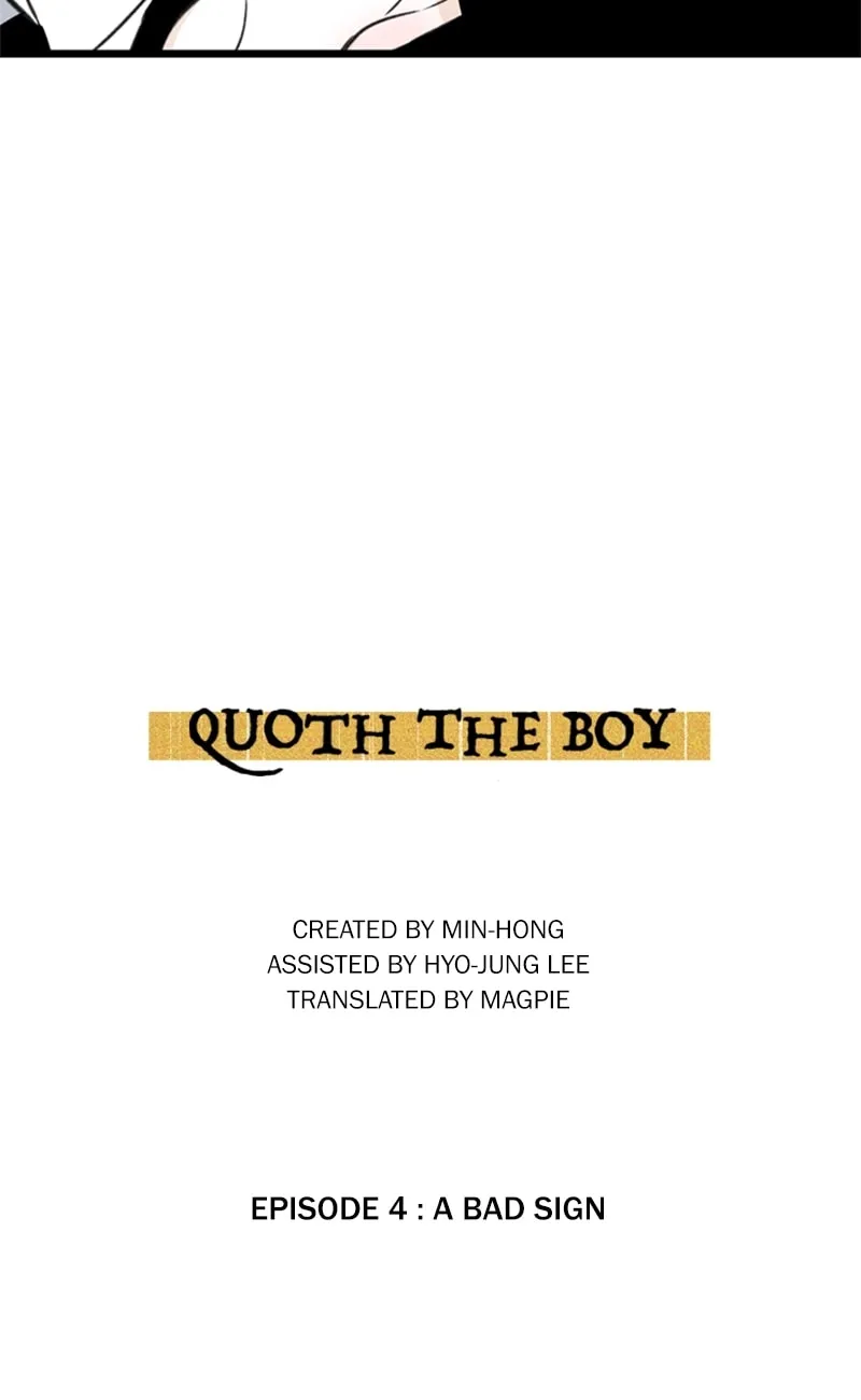 Read Quoth the Boy chapter 4 image 18 on Lezhin