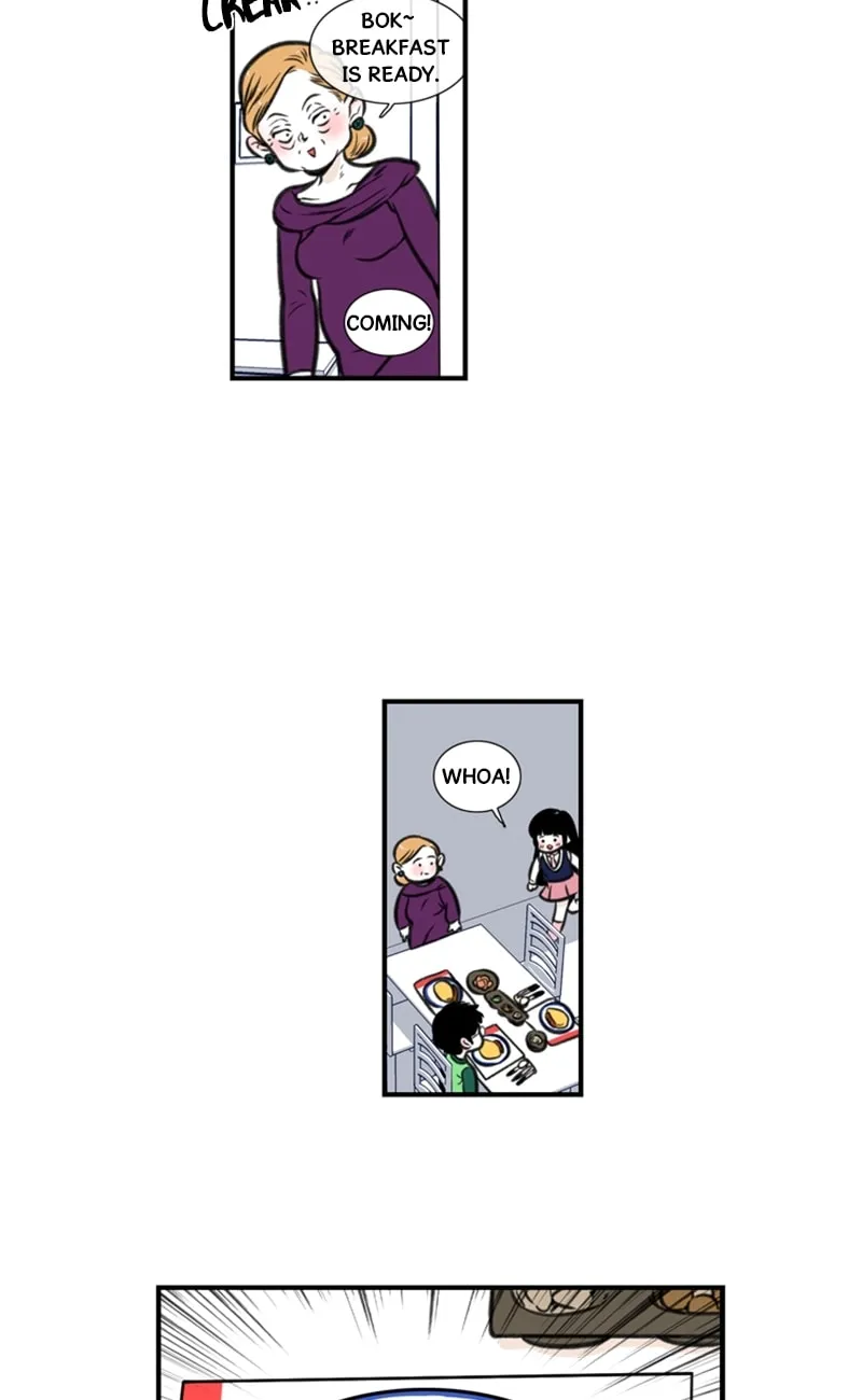 Read Quoth the Boy chapter 4 image 3 on Lezhin