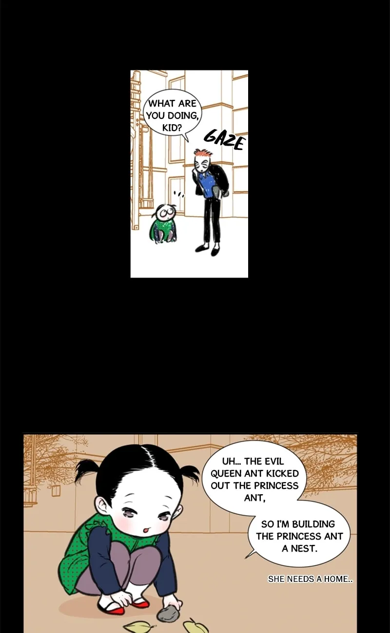 Read Quoth the Boy chapter 4 image 30 on Lezhin
