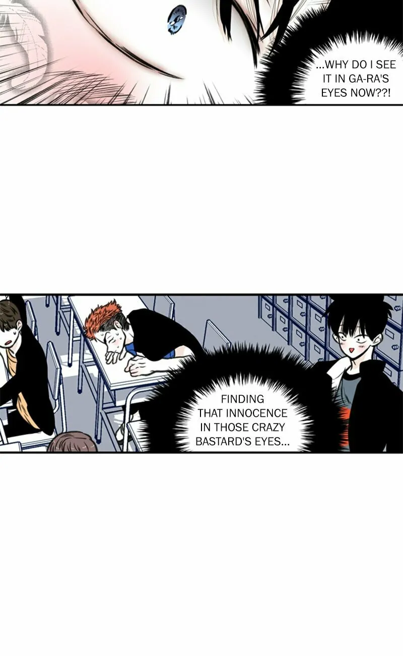 Read Quoth the Boy chapter 4 image 33 on Lezhin