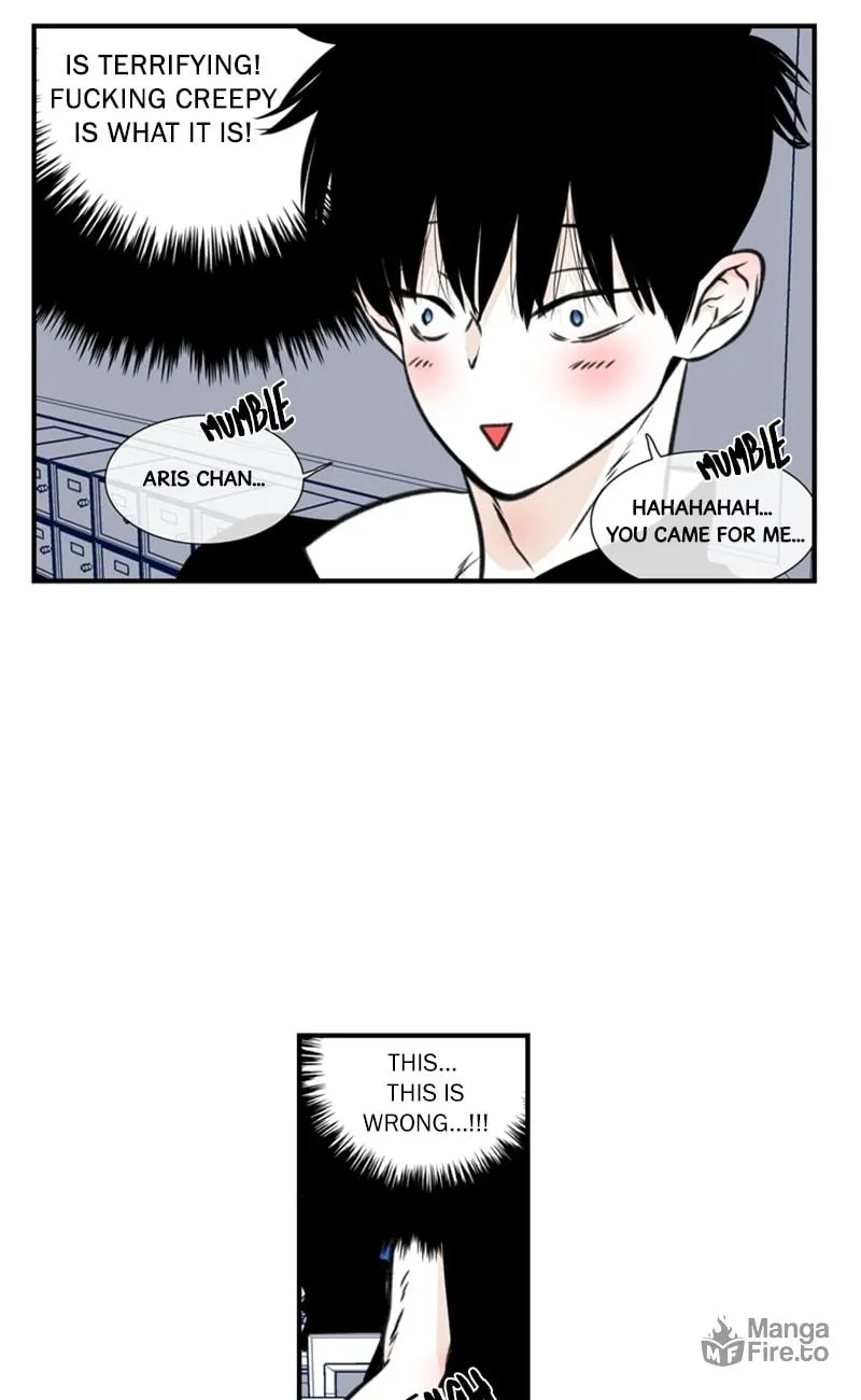 Read Quoth the Boy chapter 4 image 34 on Lezhin
