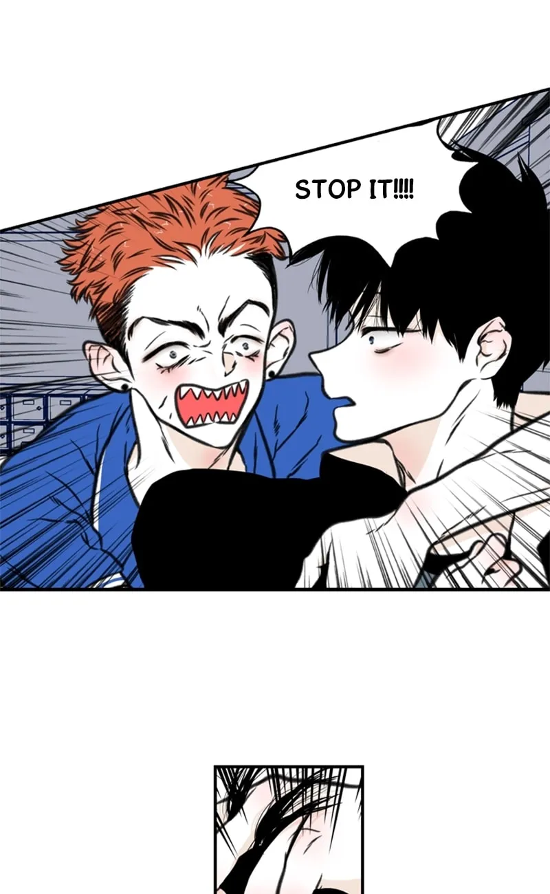 Read Quoth the Boy chapter 4 image 37 on Lezhin