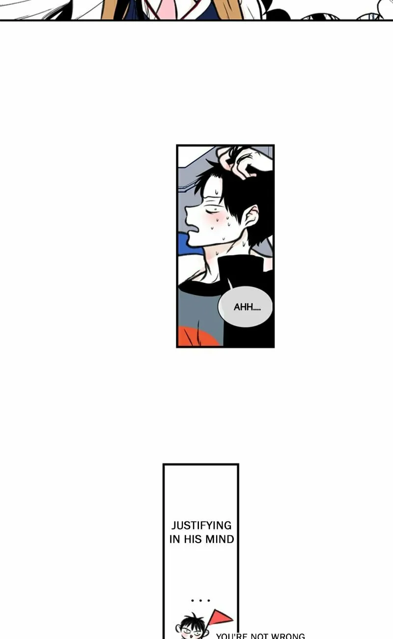 Read Quoth the Boy chapter 4 image 40 on Lezhin