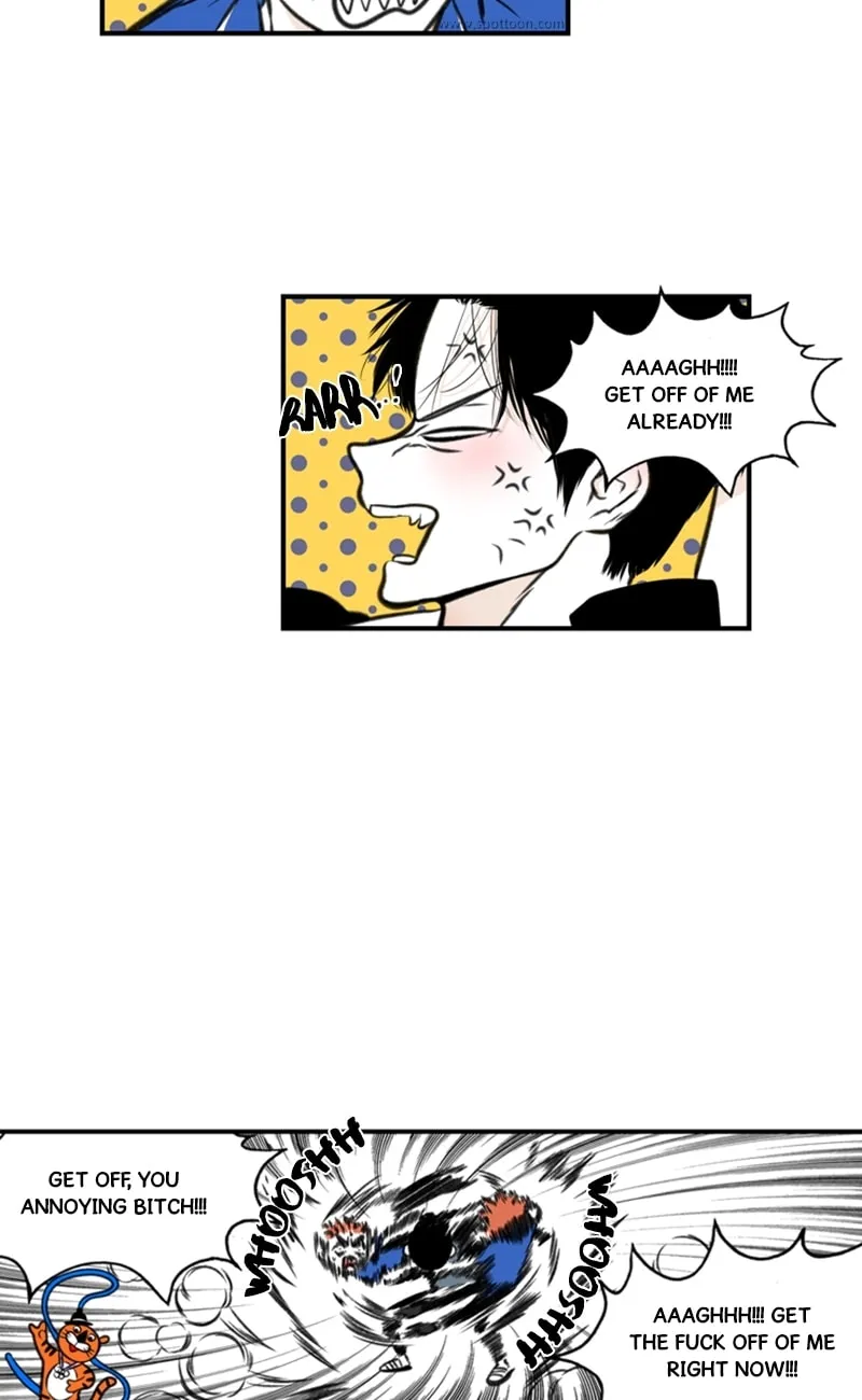 Read Quoth the Boy chapter 4 image 43 on Lezhin