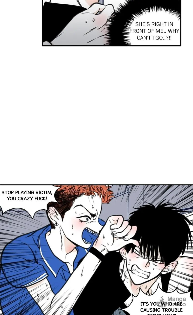 Read Quoth the Boy chapter 4 image 49 on Lezhin
