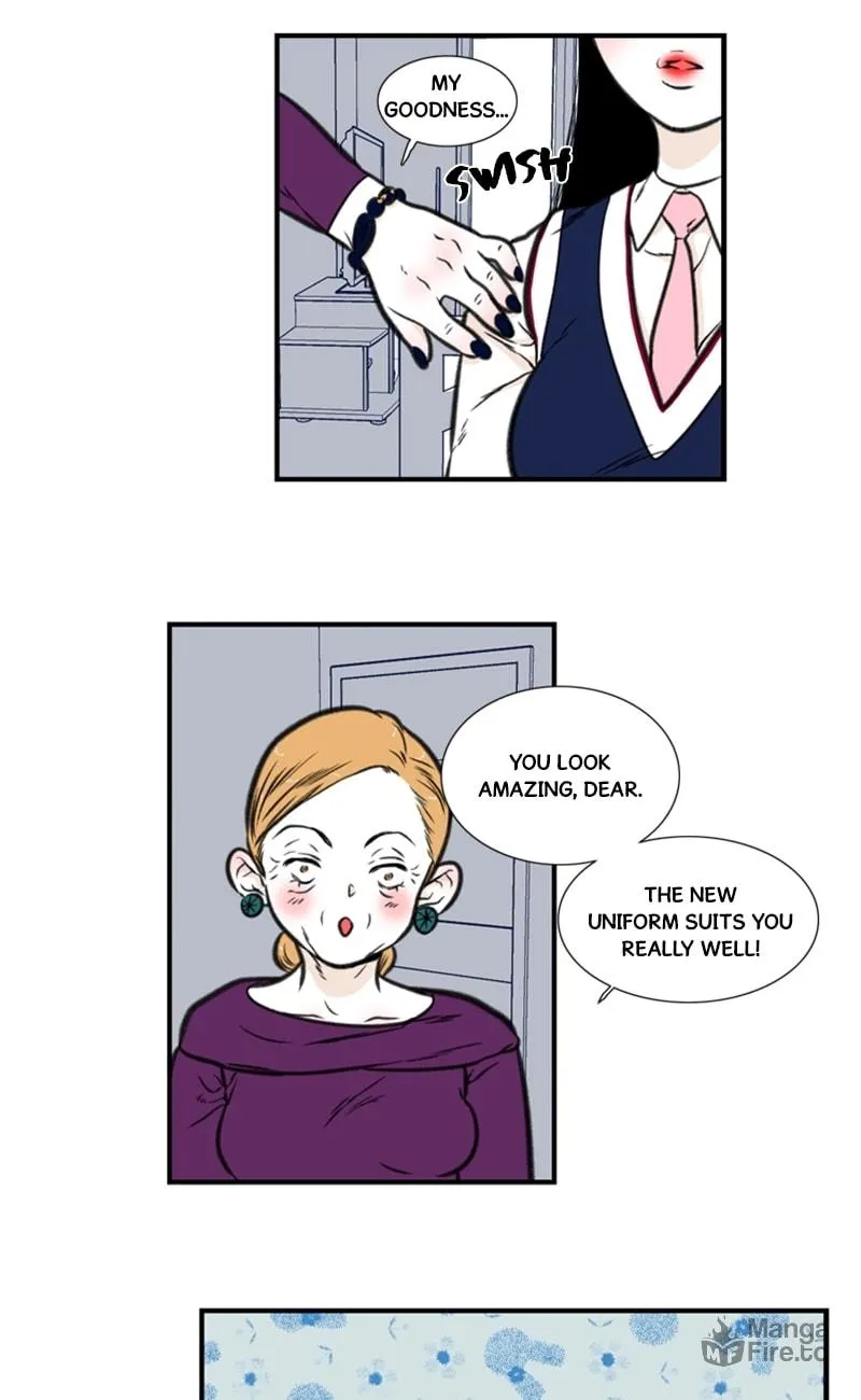 Read Quoth the Boy chapter 4 image 5 on Lezhin