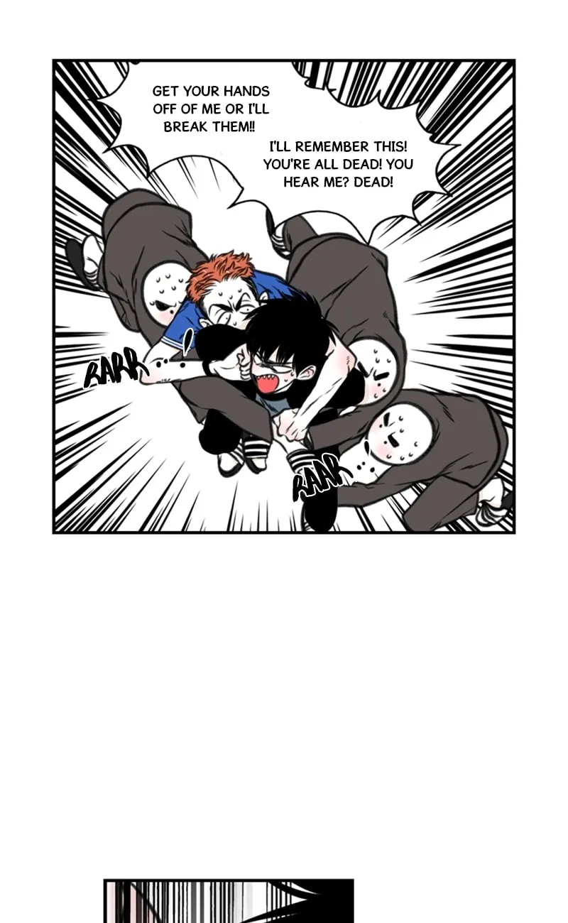Read Quoth the Boy chapter 4 image 51 on Lezhin