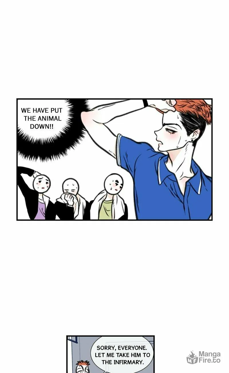 Read Quoth the Boy chapter 4 image 56 on Lezhin