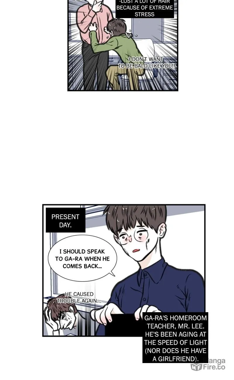 Read Quoth the Boy chapter 4 image 65 on Lezhin
