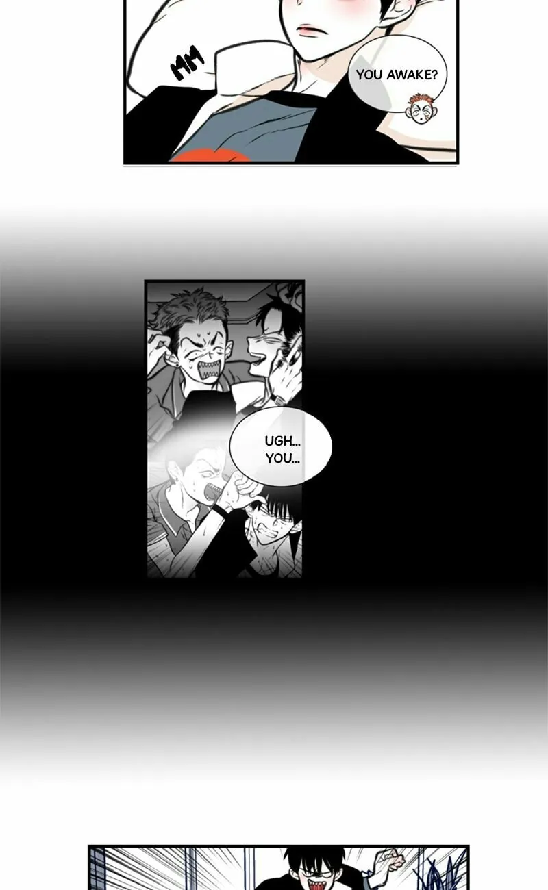 Read Quoth the Boy chapter 5 image 1 on Lezhin