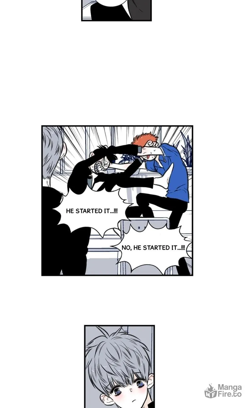 Read Quoth the Boy chapter 5 image 11 on Lezhin