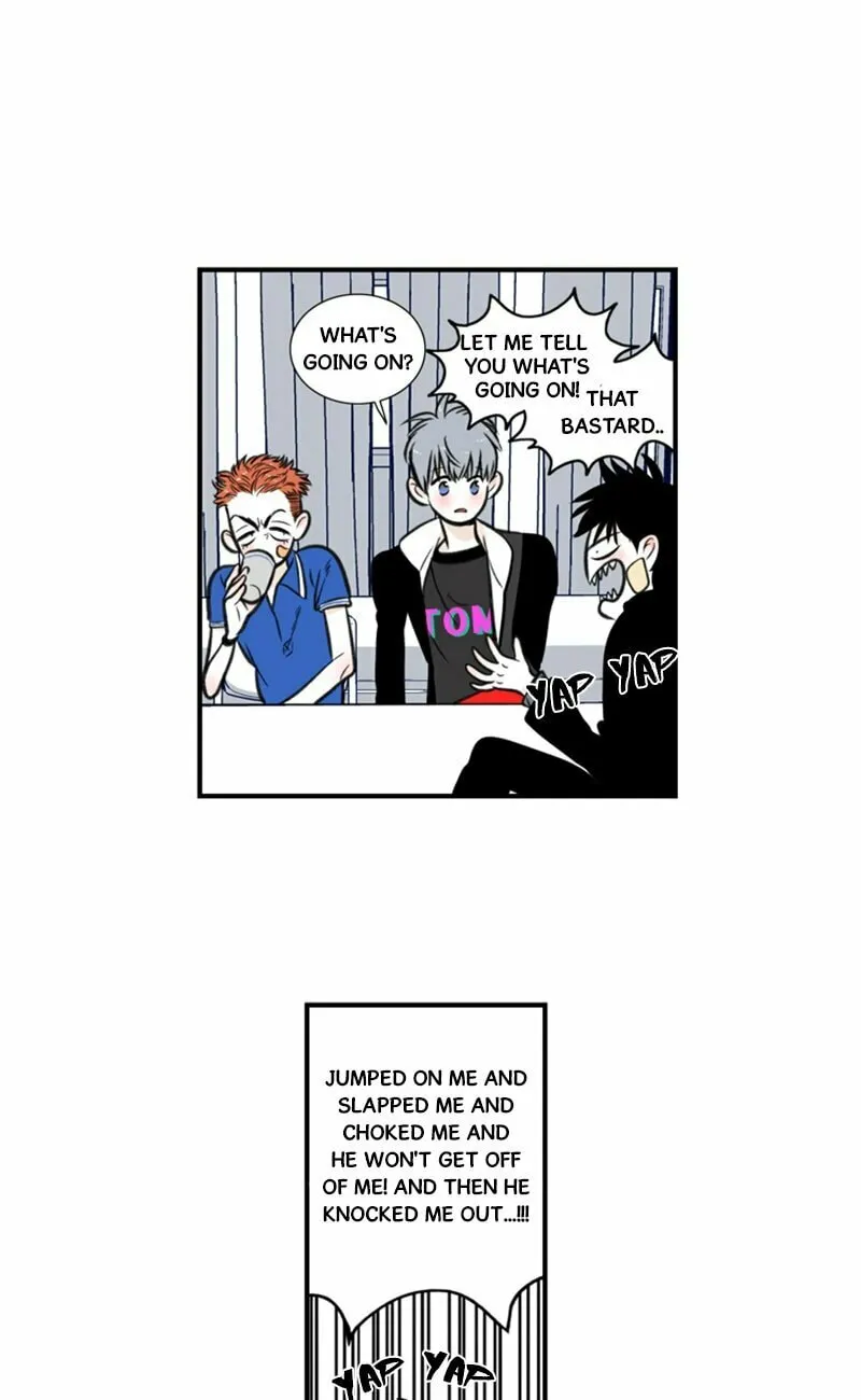 Read Quoth the Boy chapter 5 image 13 on Lezhin