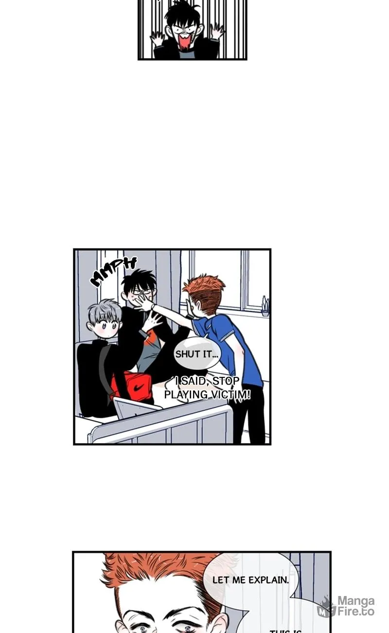 Read Quoth the Boy chapter 5 image 14 on Lezhin