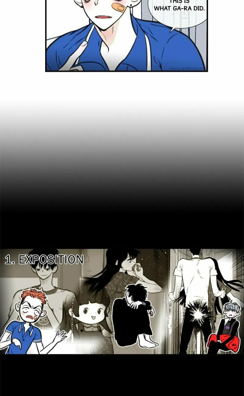 Read Quoth the Boy chapter 5 image 15 on Lezhin