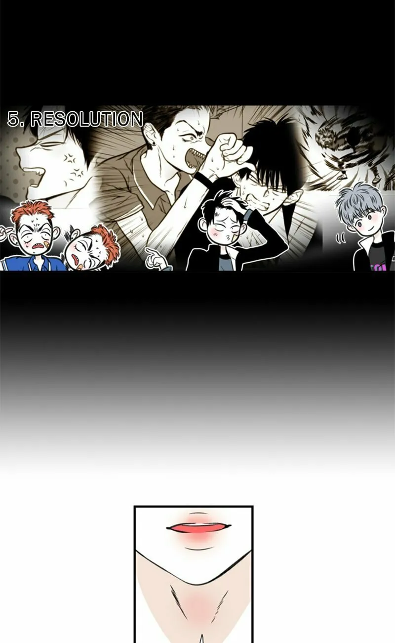 Read Quoth the Boy chapter 5 image 18 on Lezhin