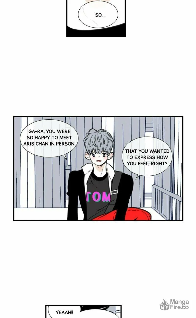 Read Quoth the Boy chapter 5 image 19 on Lezhin