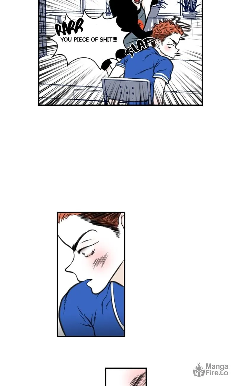 Read Quoth the Boy chapter 5 image 2 on Lezhin