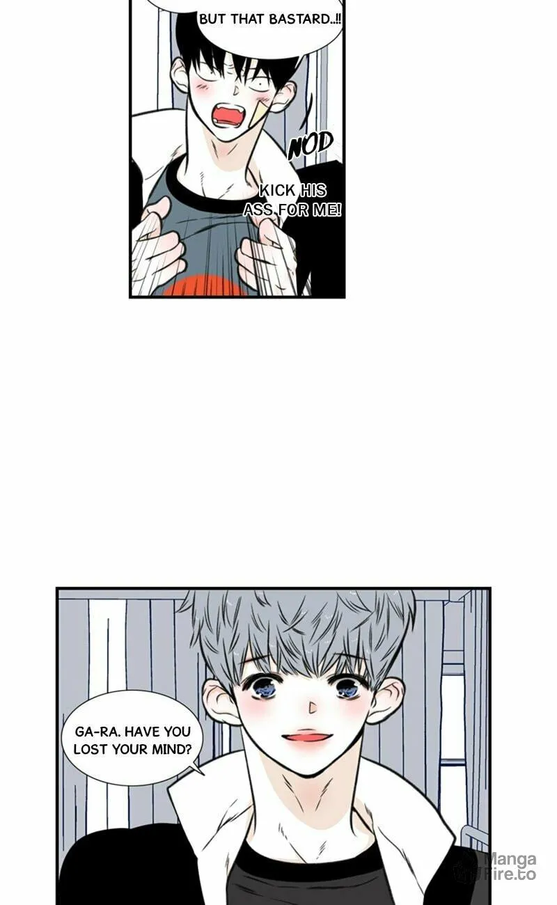 Read Quoth the Boy chapter 5 image 20 on Lezhin