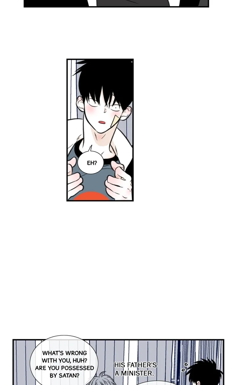 Read Quoth the Boy chapter 5 image 21 on Lezhin