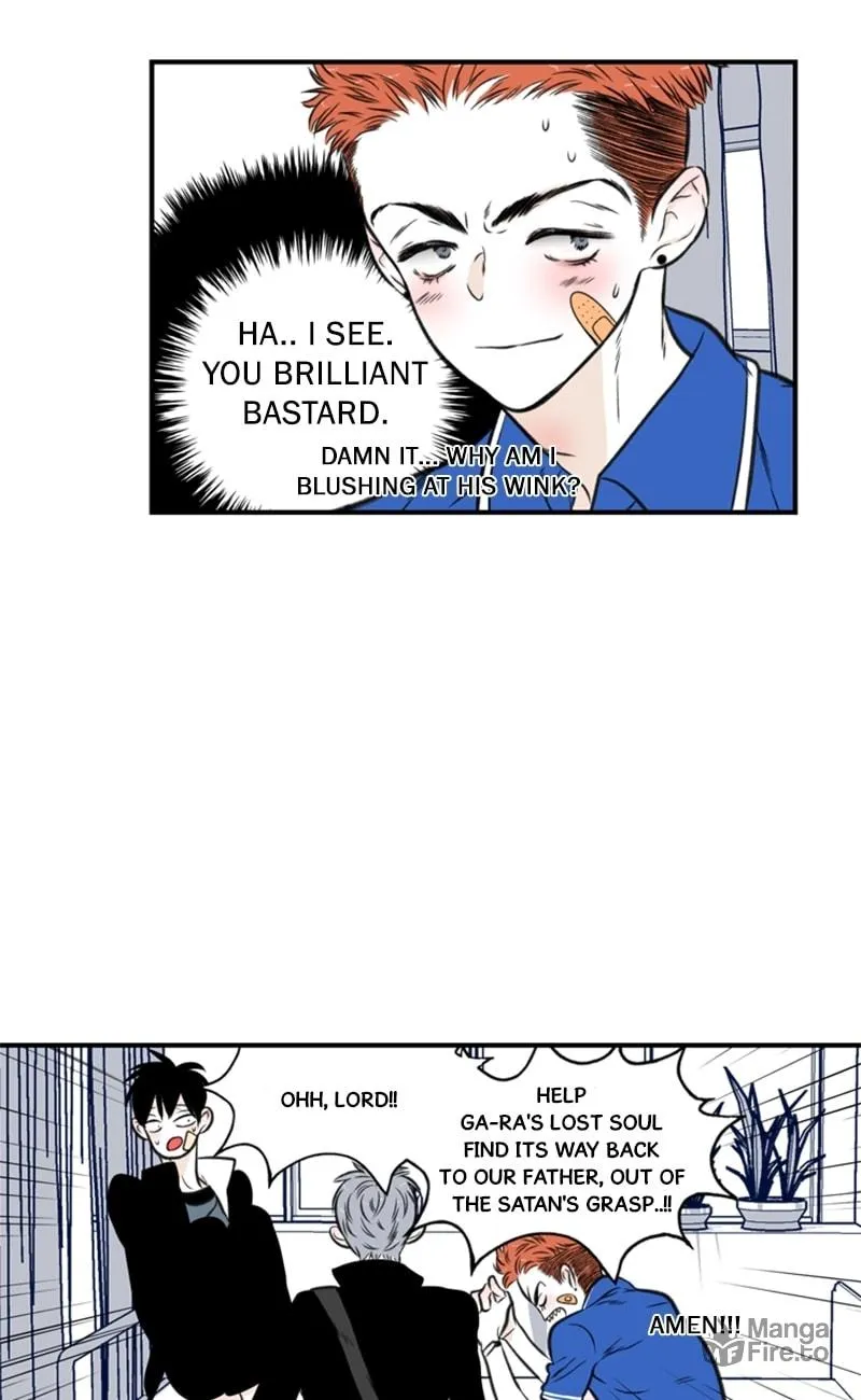 Read Quoth the Boy chapter 5 image 23 on Lezhin
