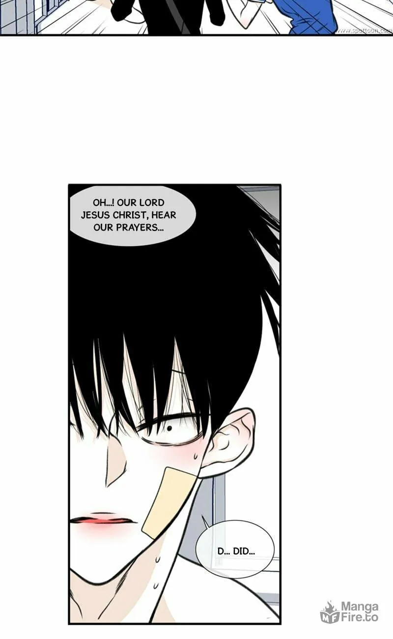 Read Quoth the Boy chapter 5 image 24 on Lezhin