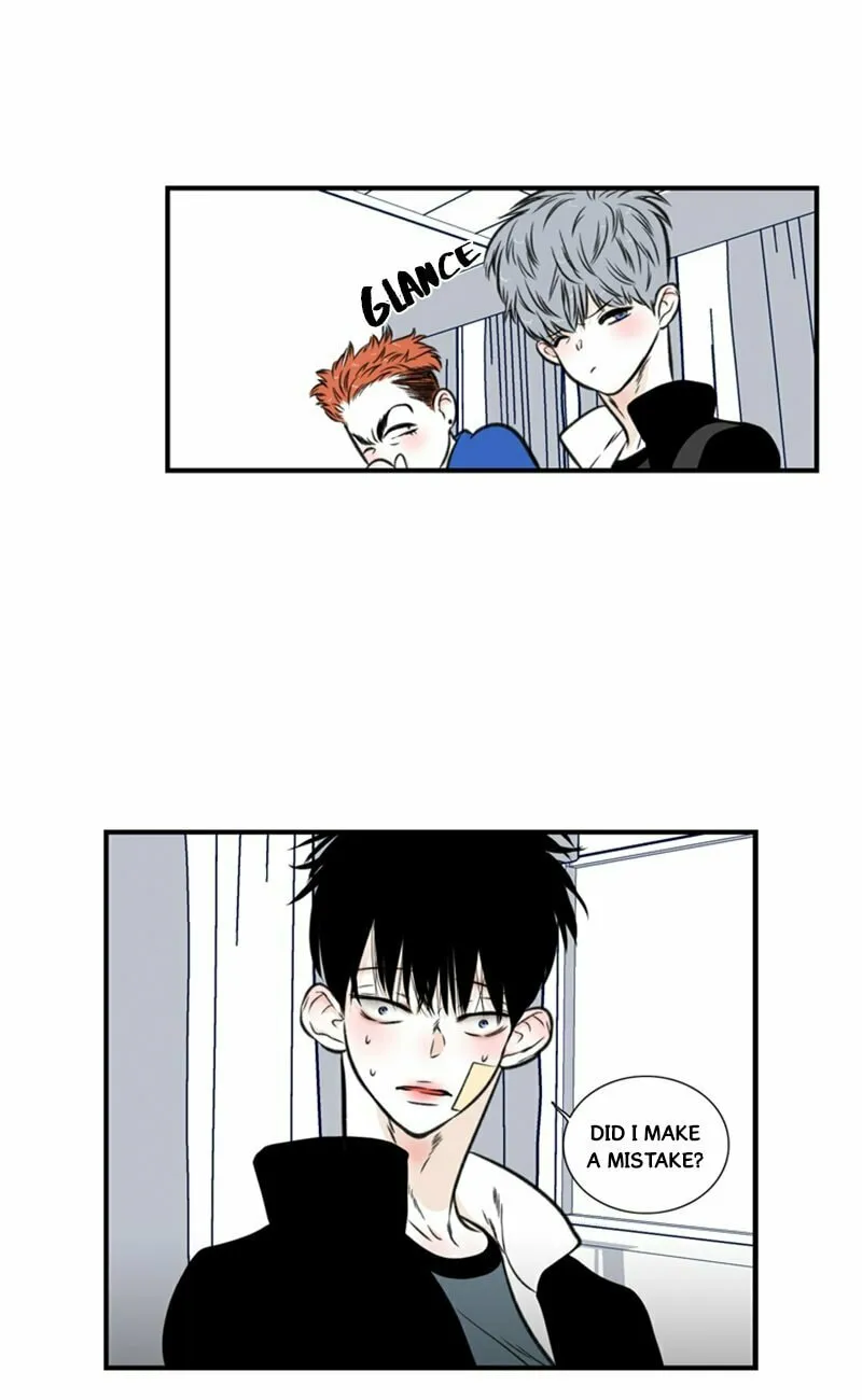 Read Quoth the Boy chapter 5 image 25 on Lezhin