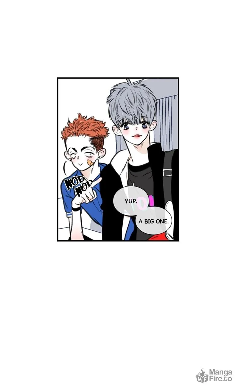 Read Quoth the Boy chapter 5 image 26 on Lezhin