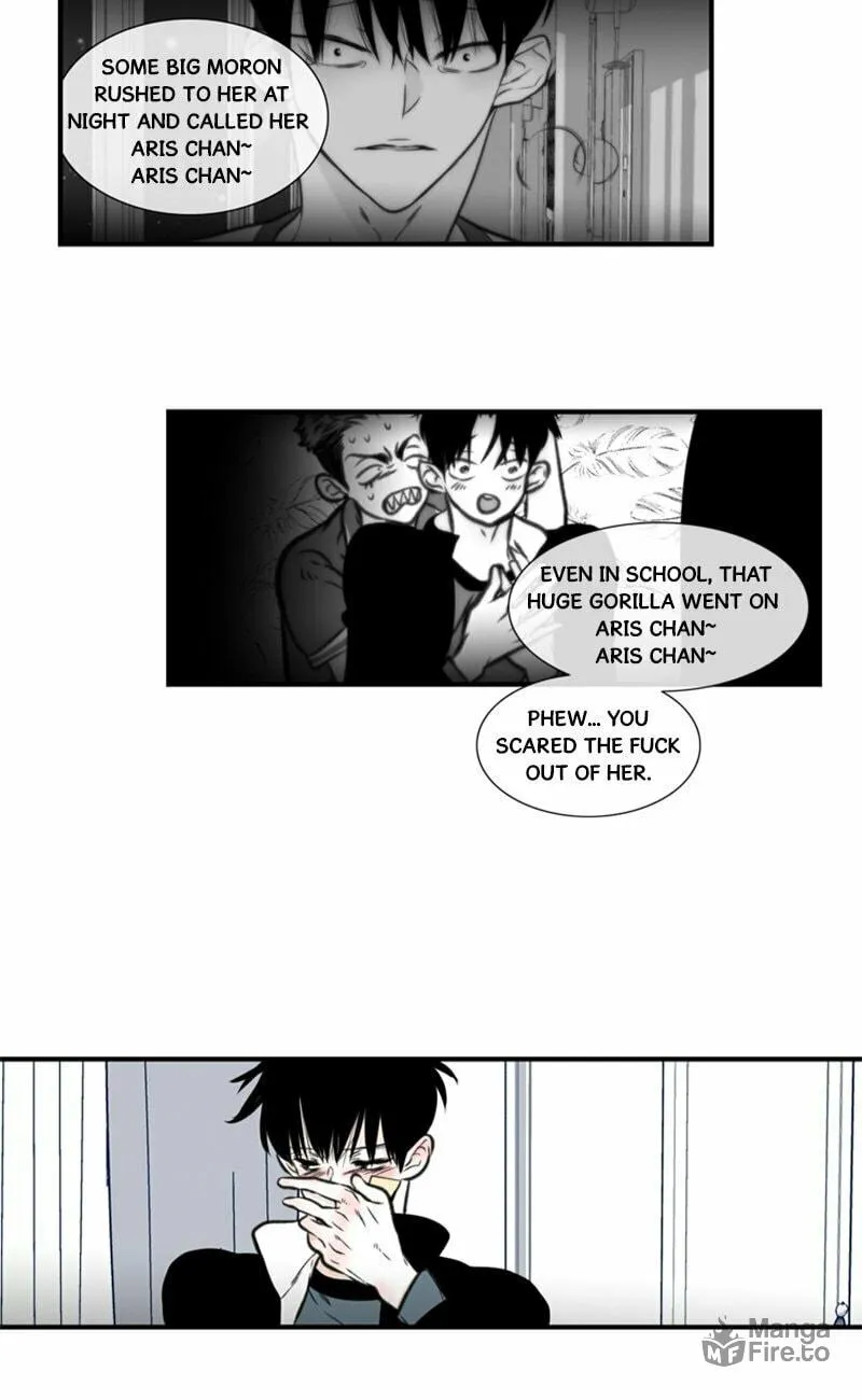Read Quoth the Boy chapter 5 image 32 on Lezhin