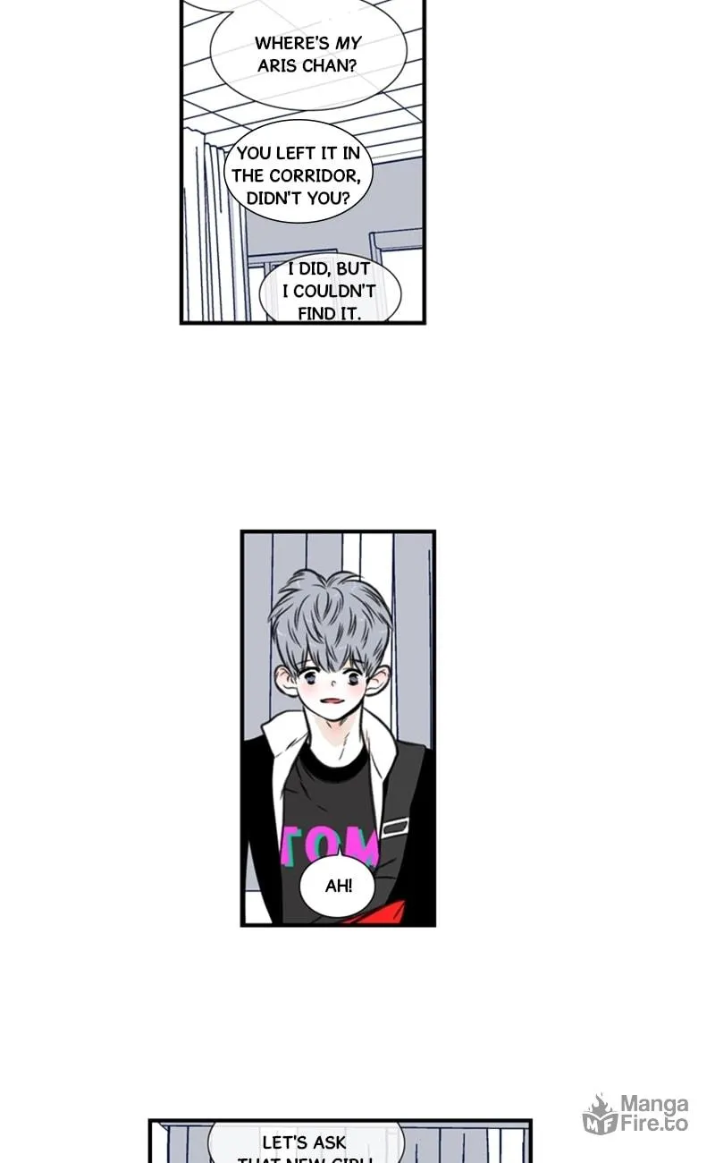 Read Quoth the Boy chapter 5 image 34 on Lezhin