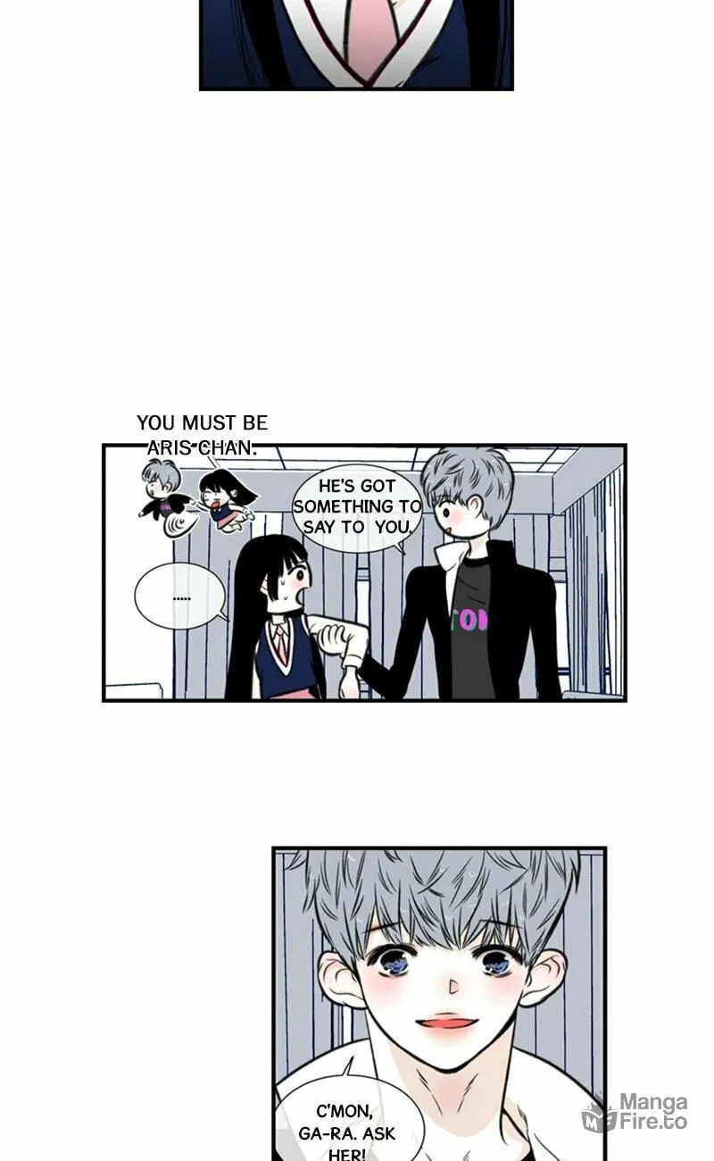 Read Quoth the Boy chapter 5 image 38 on Lezhin