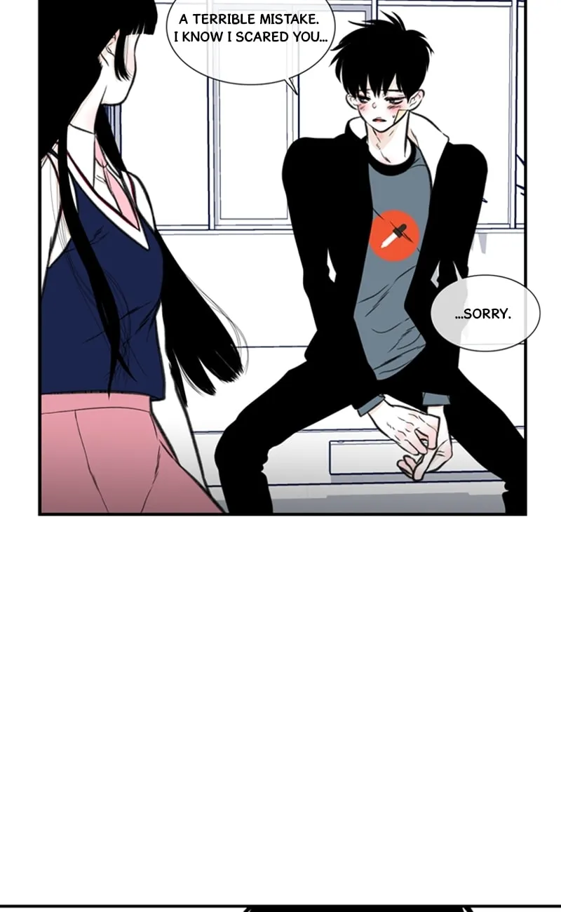 Read Quoth the Boy chapter 5 image 42 on Lezhin