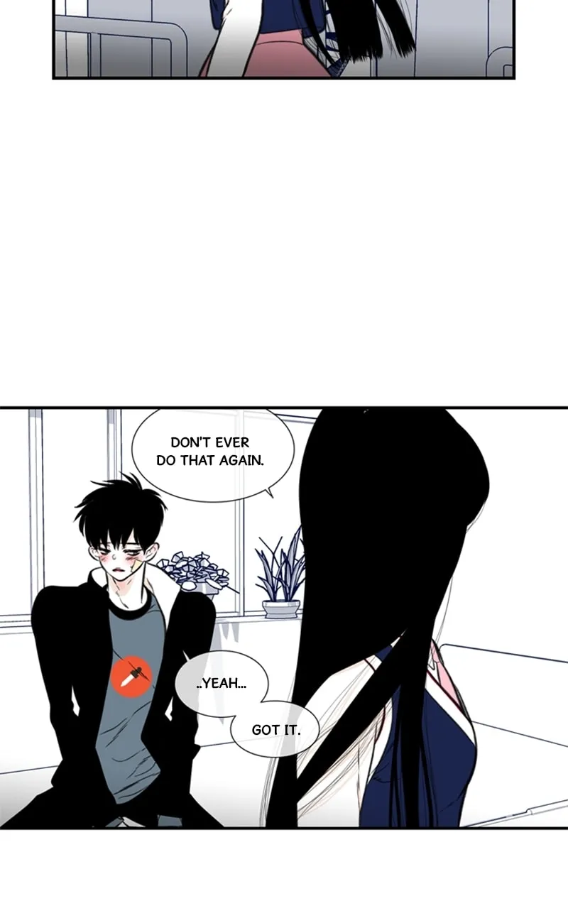 Read Quoth the Boy chapter 5 image 45 on Lezhin