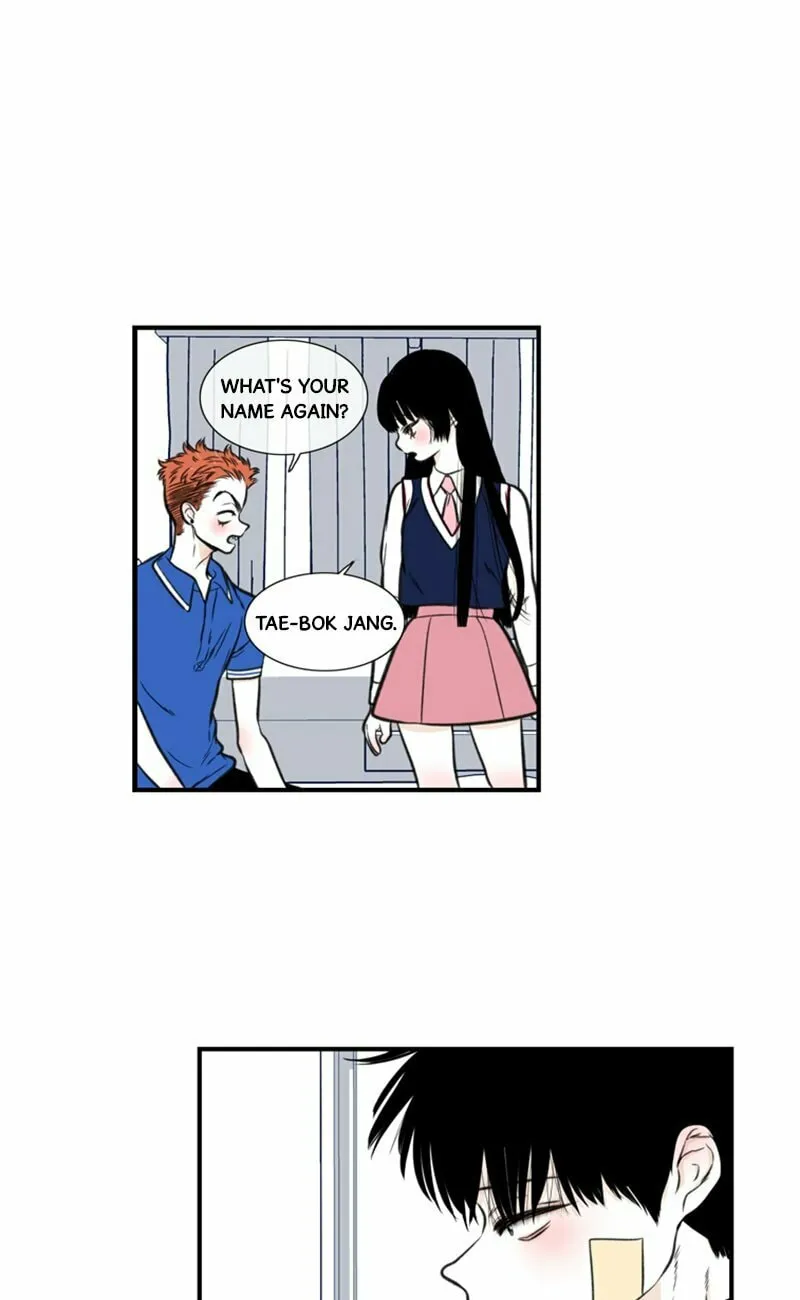 Read Quoth the Boy chapter 5 image 46 on Lezhin