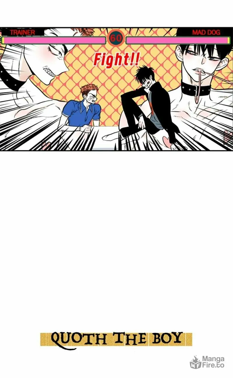 Read Quoth the Boy chapter 5 image 5 on Lezhin