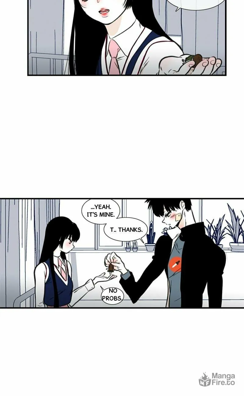 Read Quoth the Boy chapter 5 image 50 on Lezhin