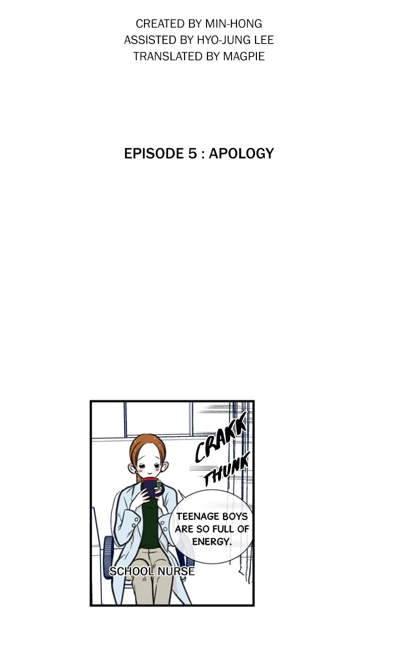 Read Quoth the Boy chapter 5 image 6 on Lezhin