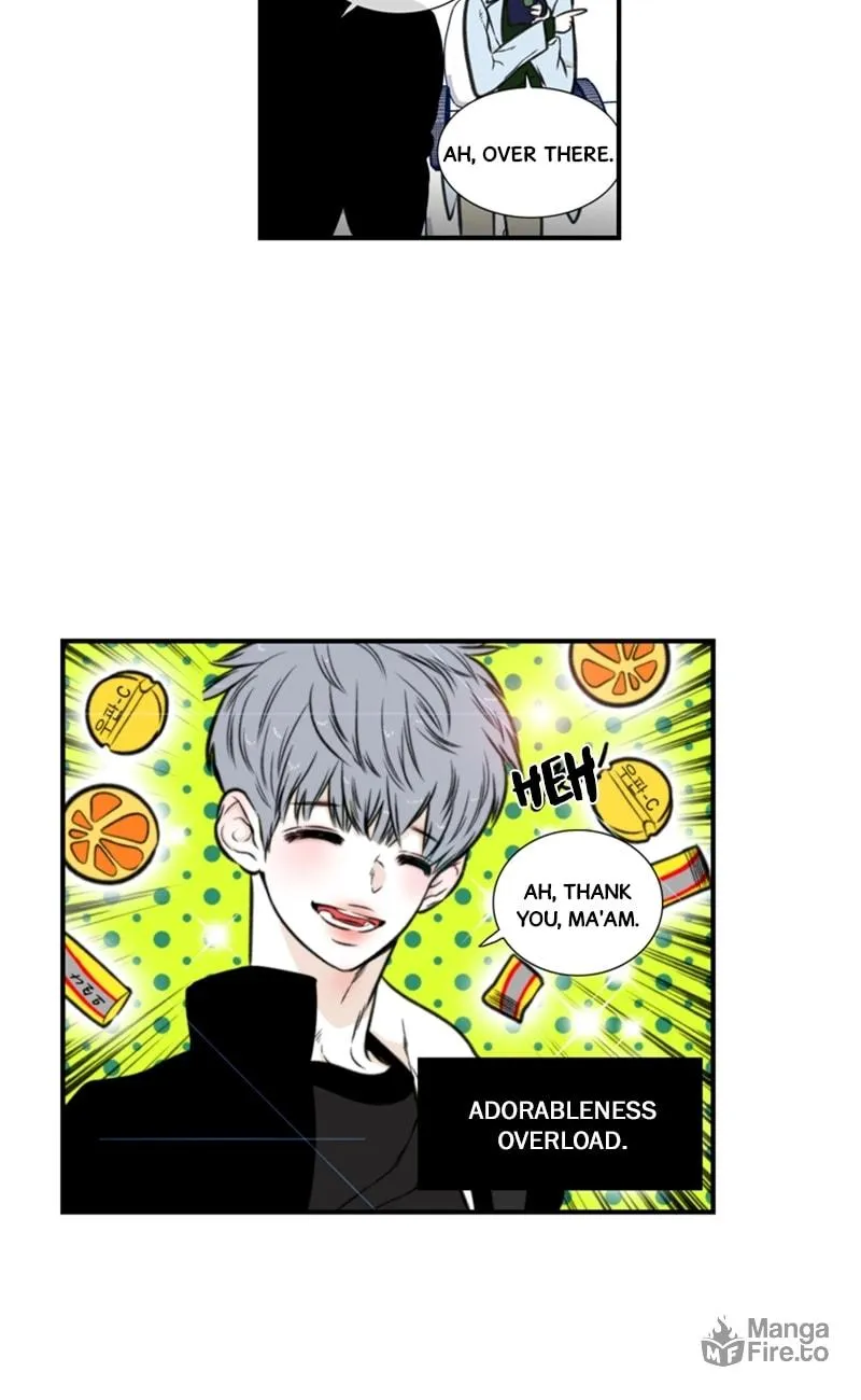 Read Quoth the Boy chapter 5 image 9 on Lezhin