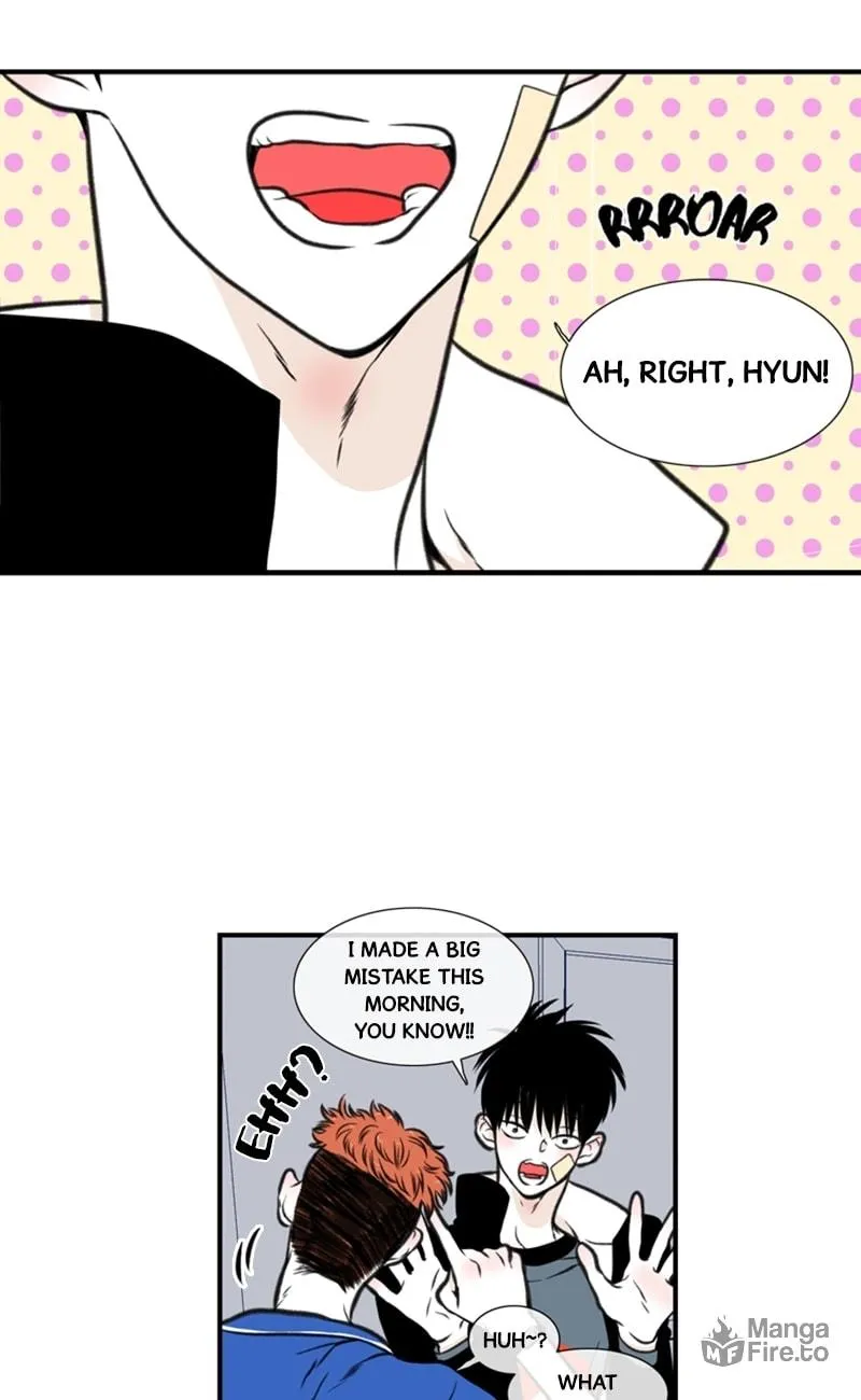 Read Quoth the Boy chapter 6 image 11 on Lezhin