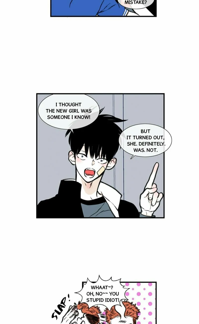 Read Quoth the Boy chapter 6 image 12 on Lezhin