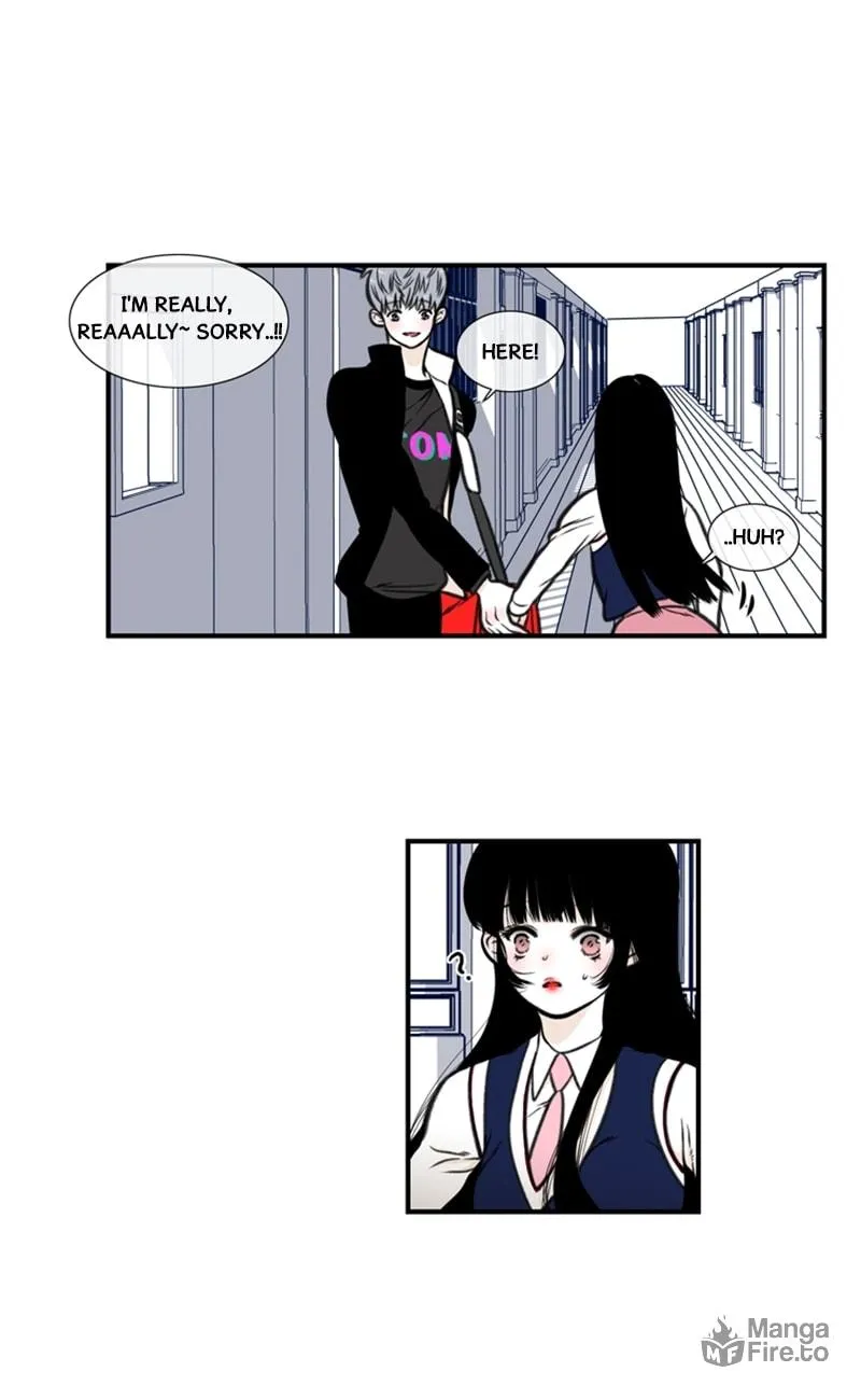 Read Quoth the Boy chapter 6 image 14 on Lezhin