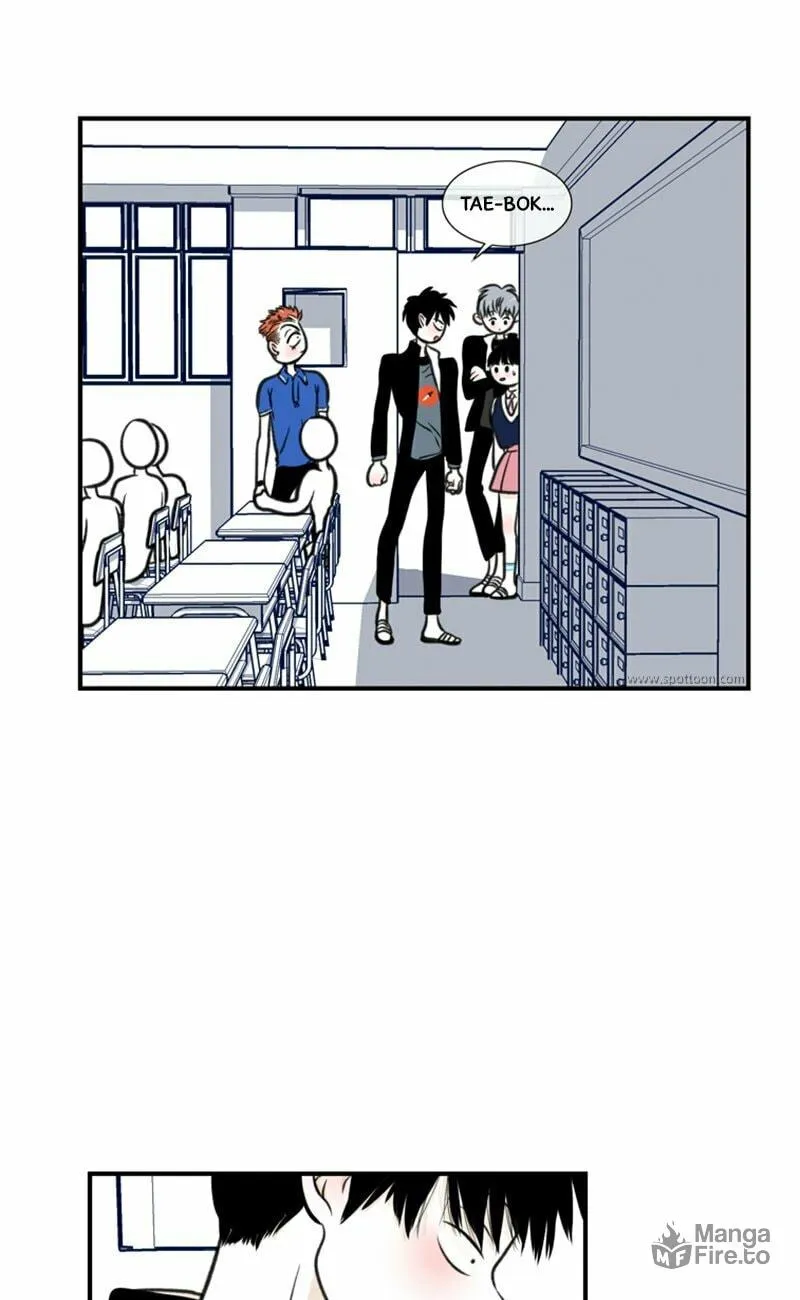 Read Quoth the Boy chapter 6 image 19 on Lezhin