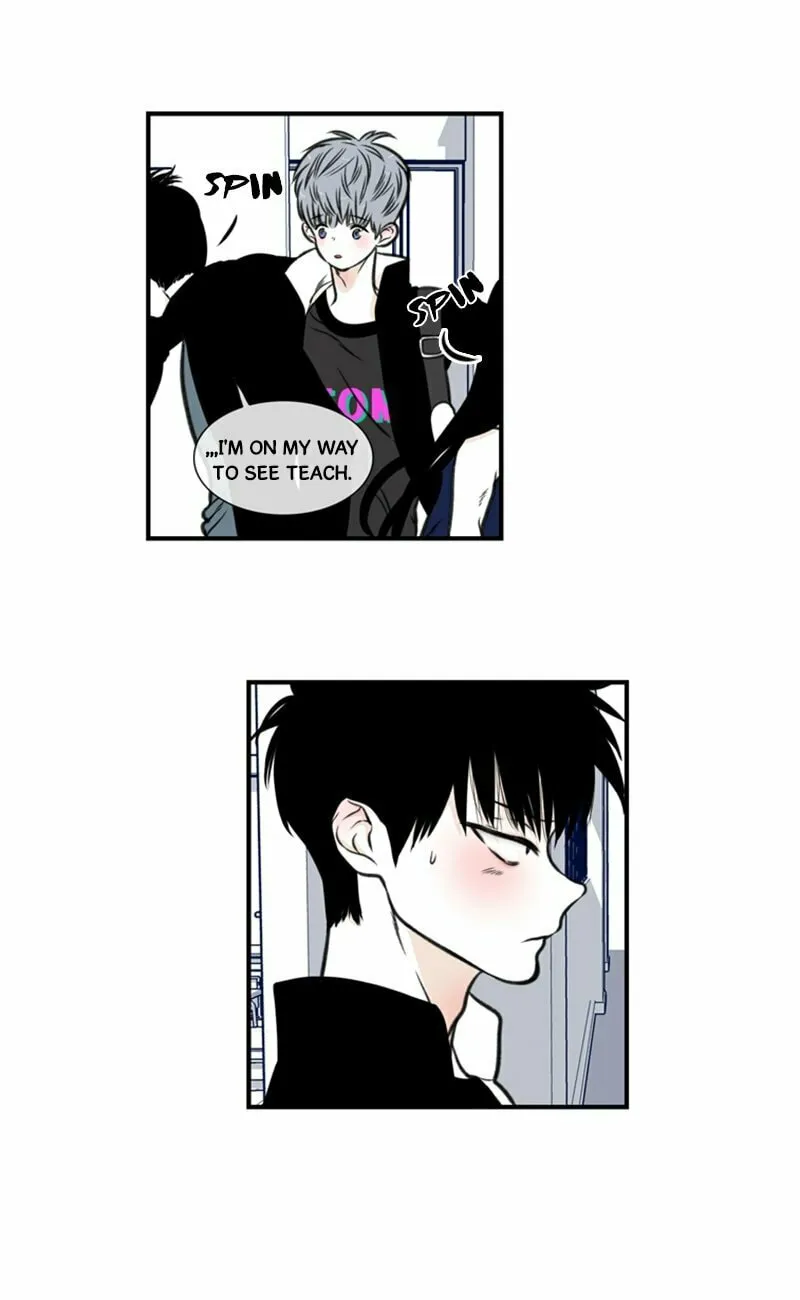 Read Quoth the Boy chapter 6 image 22 on Lezhin