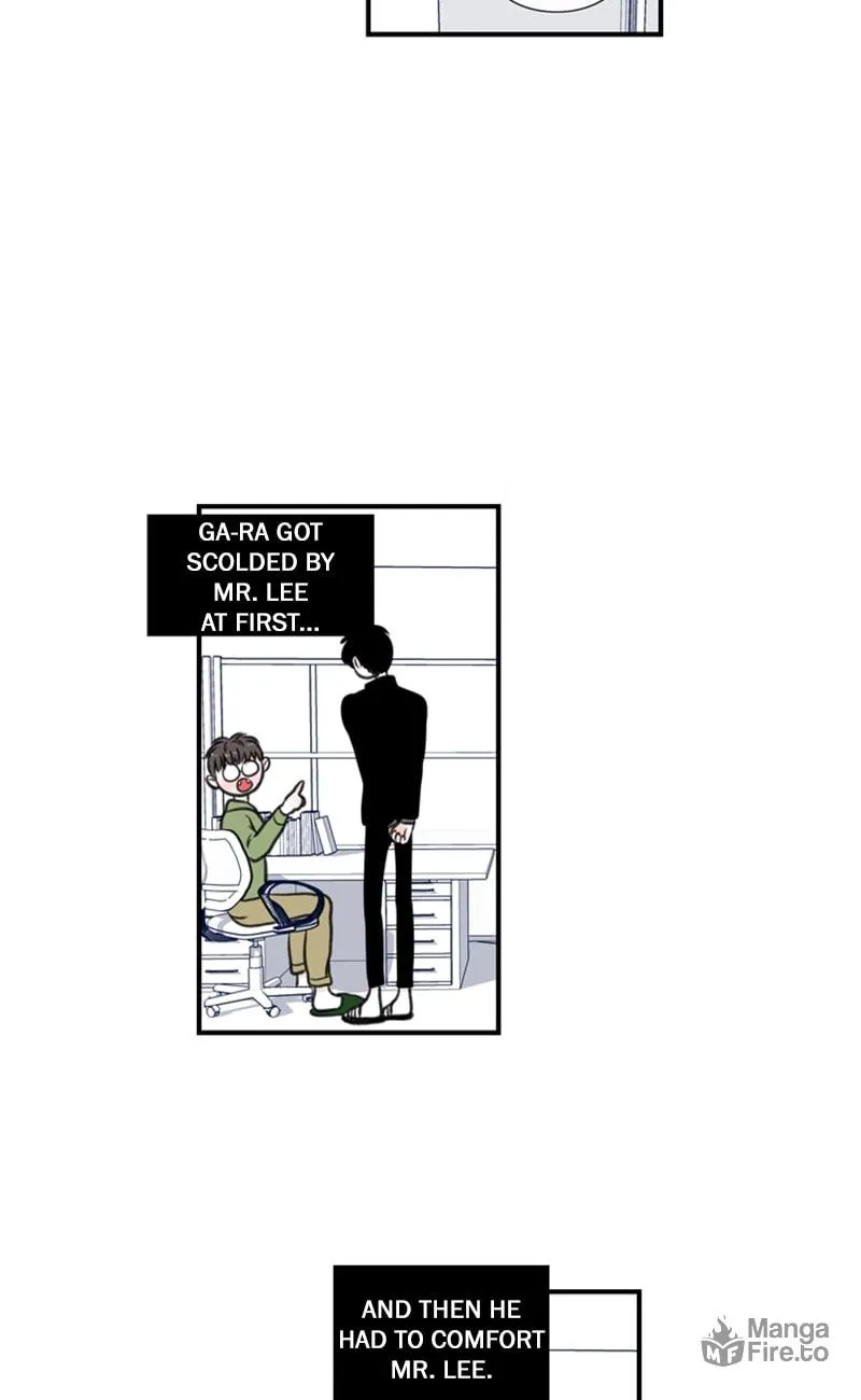 Read Quoth the Boy chapter 6 image 26 on Lezhin